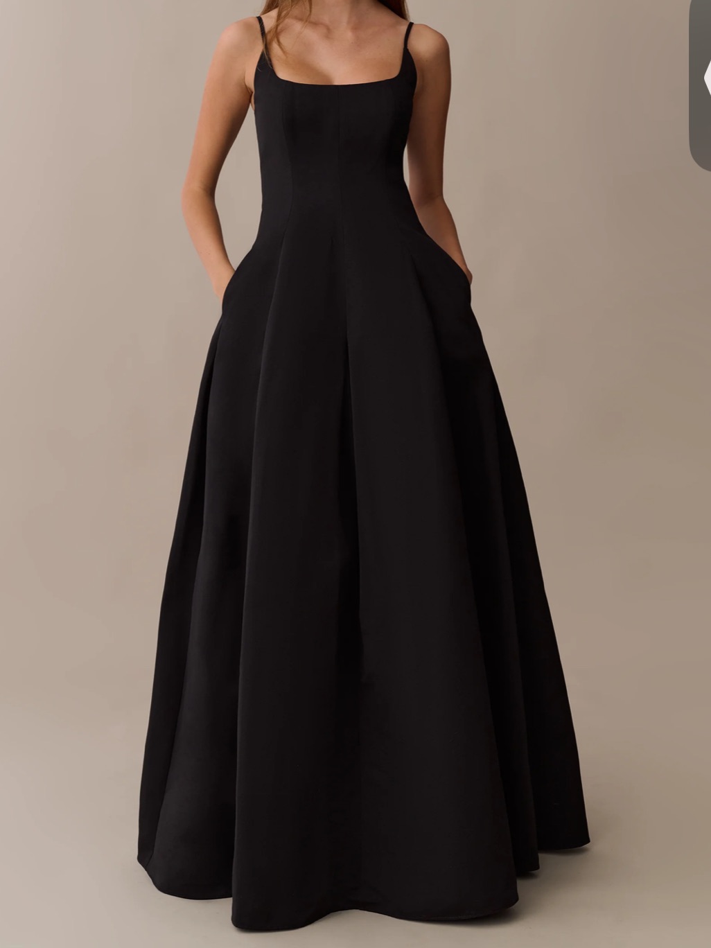 O.P.T Ziva Dress In Black